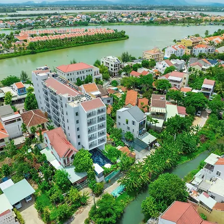 Cozy An Boutique Hotel Hoian-2